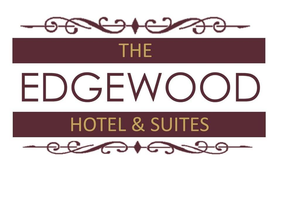 The Edgewood Hotel And Suites Fairbury Exterior foto
